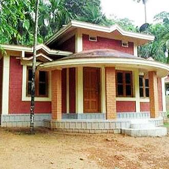 Gahanashree Cottage, Kukke Subramanya 1